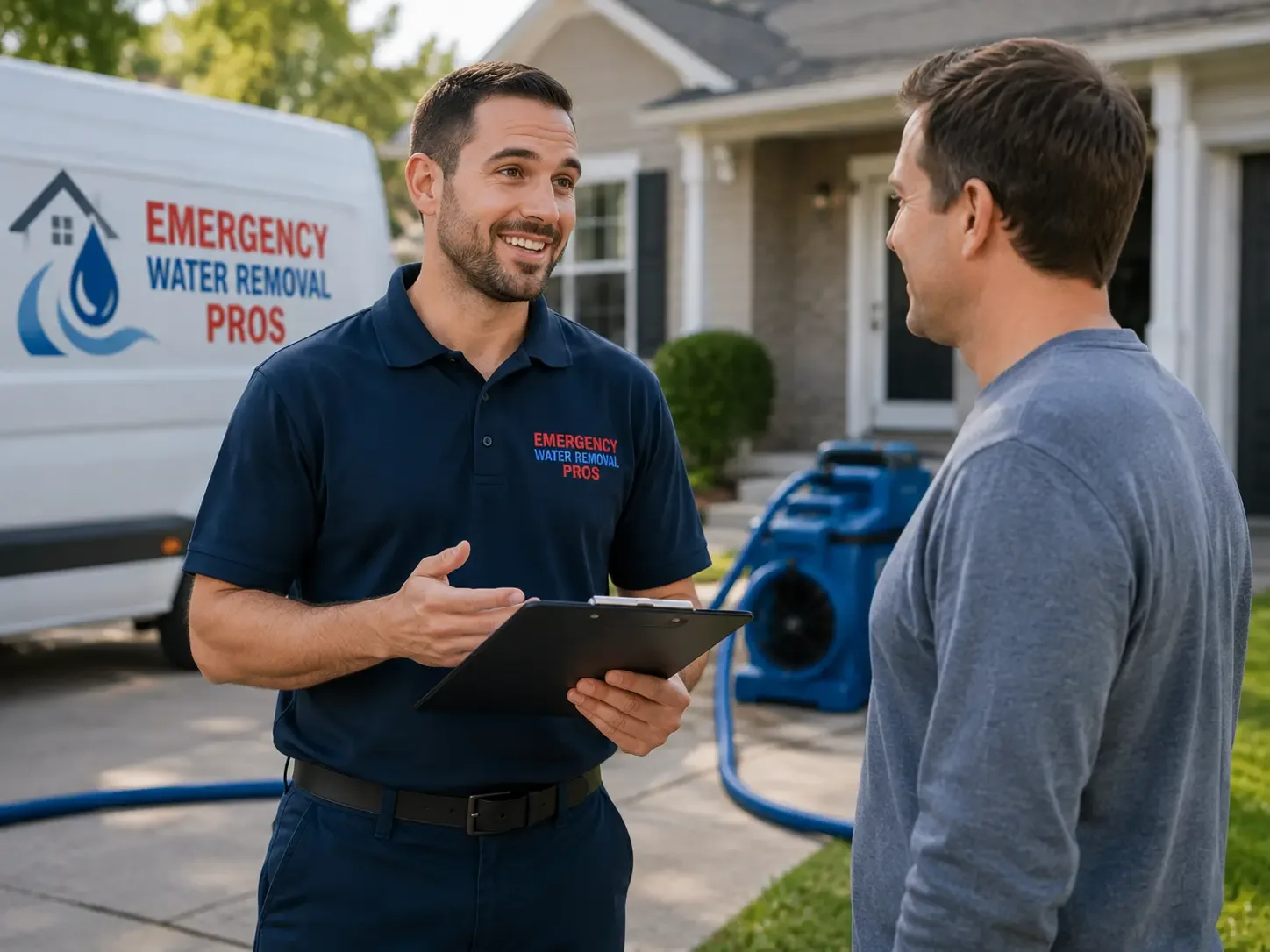 Emergency Water Removal Moscow, TN FAQs